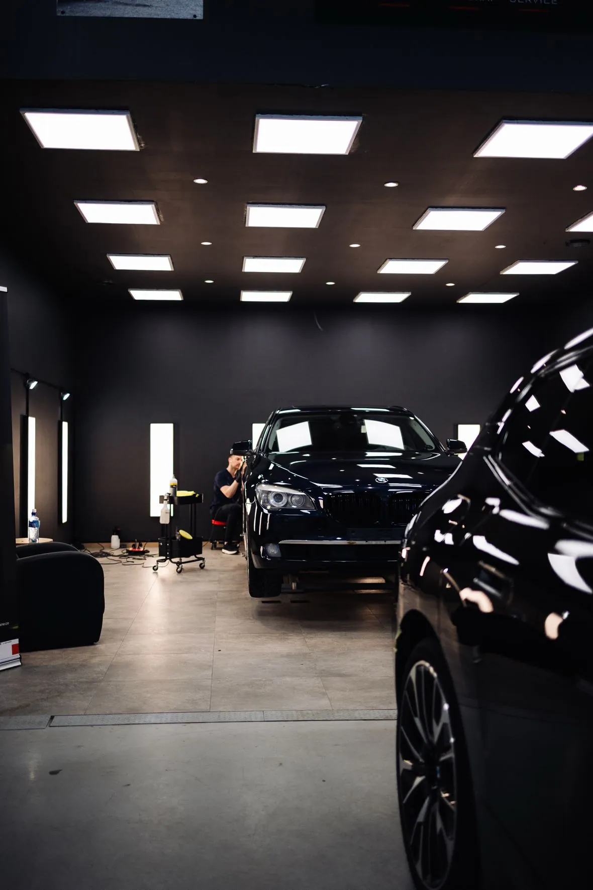 Skreddersydde behandlinger hos Groven Car Spa